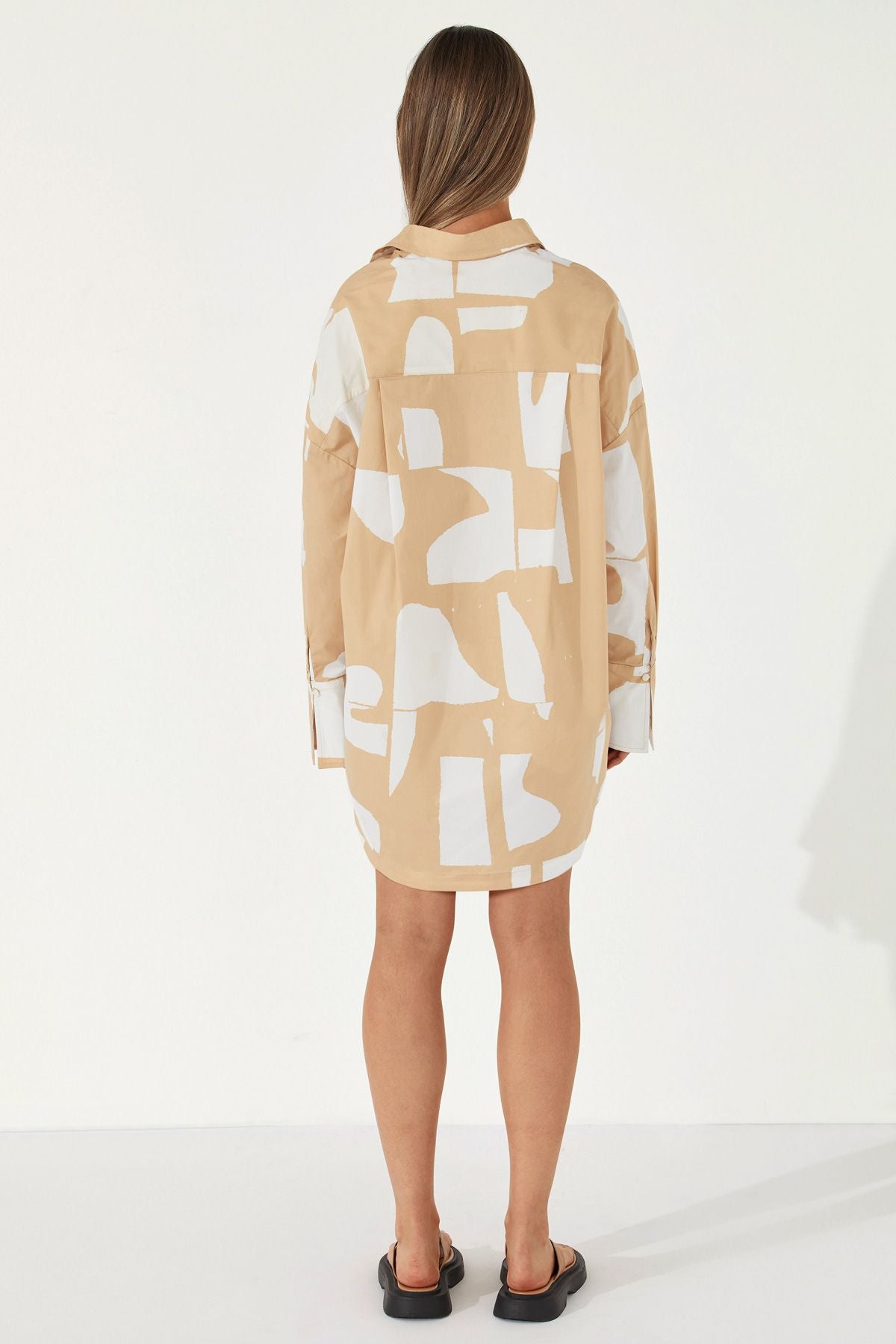 TERRAZZO ORGANIC COTTON SHIRT