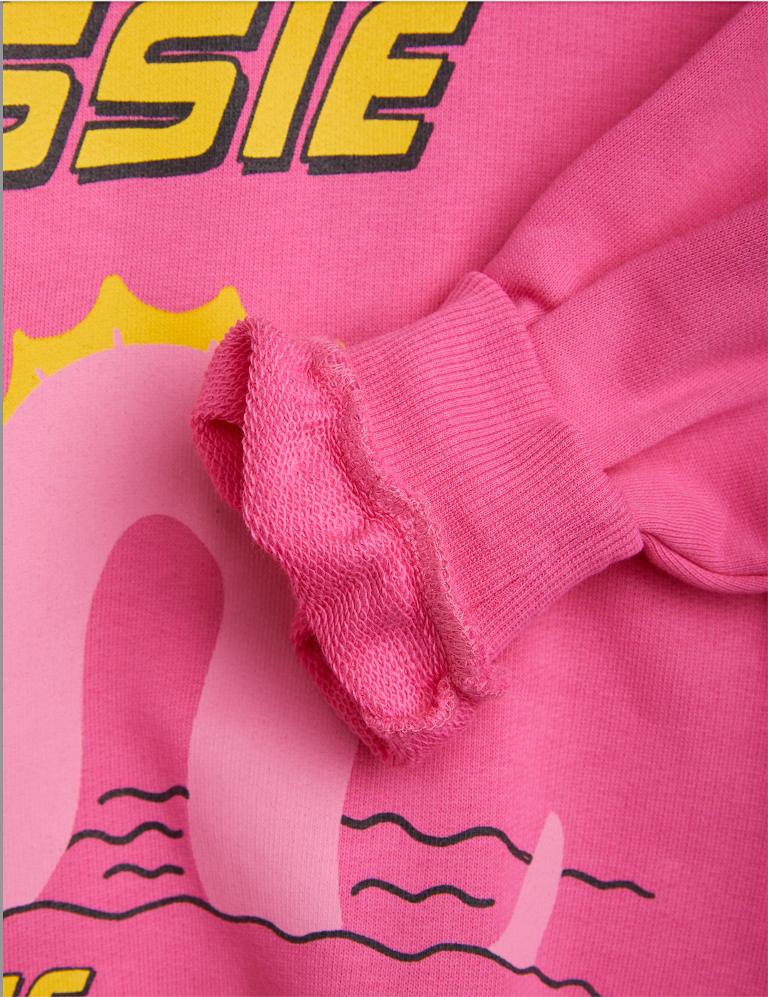 Nessie Sweatshirt