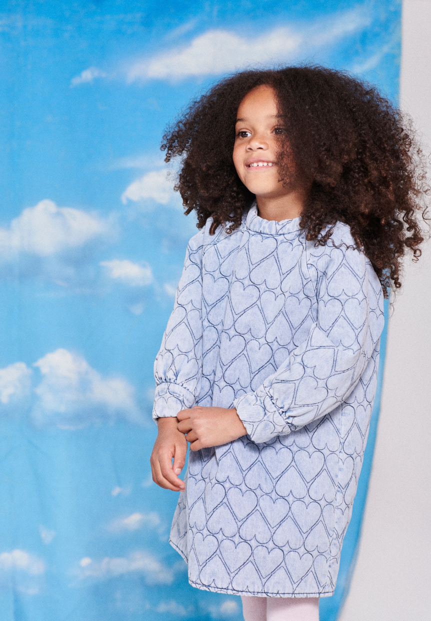 Jemima Dress
