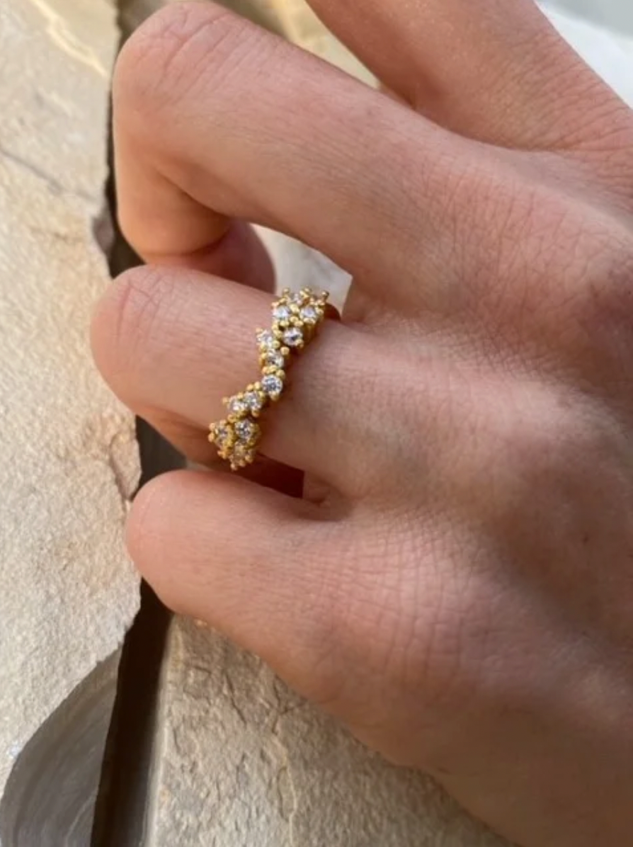 Octavia Ring