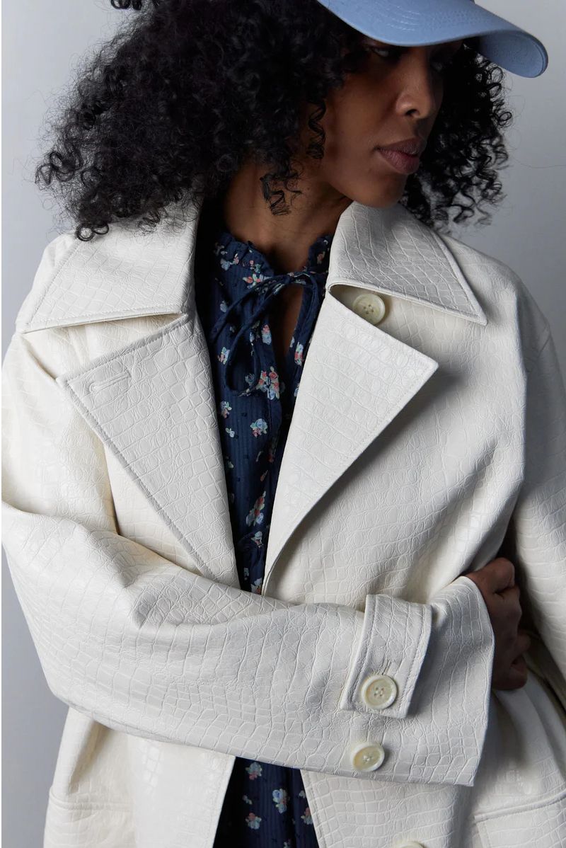 Jacquelina Coat