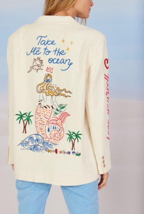 Freya Jacket