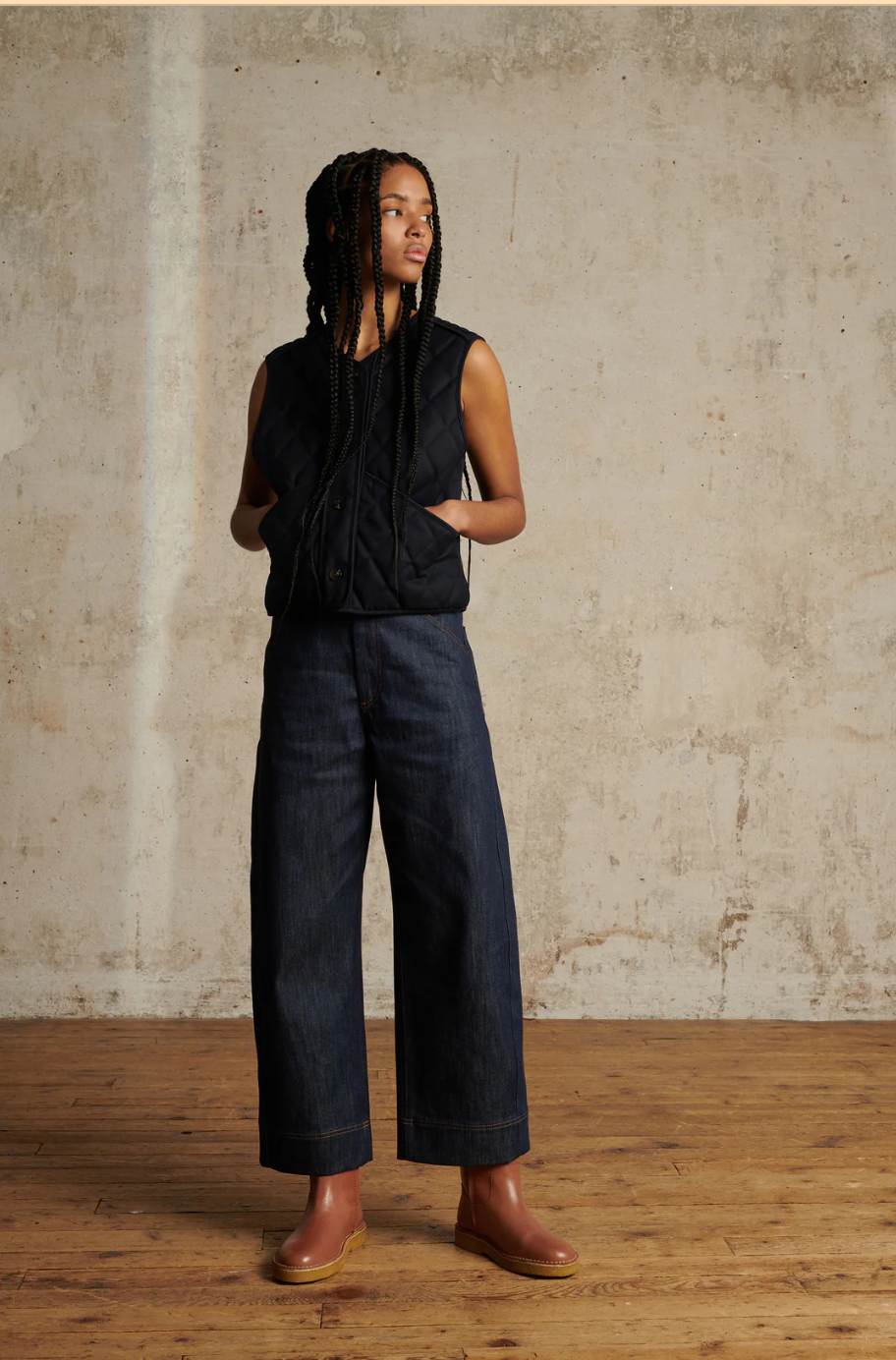 Ulla Vest