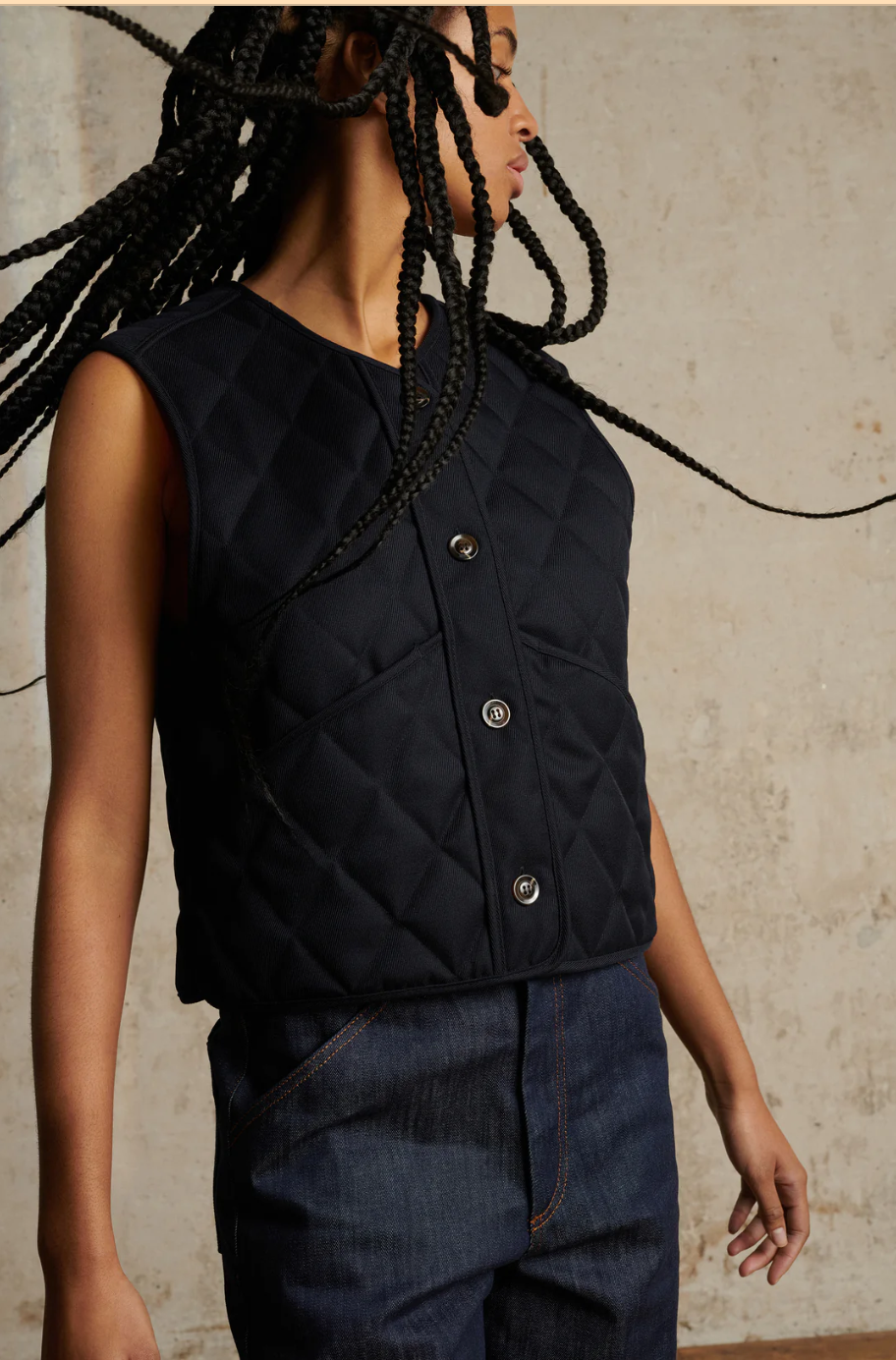 Ulla Vest
