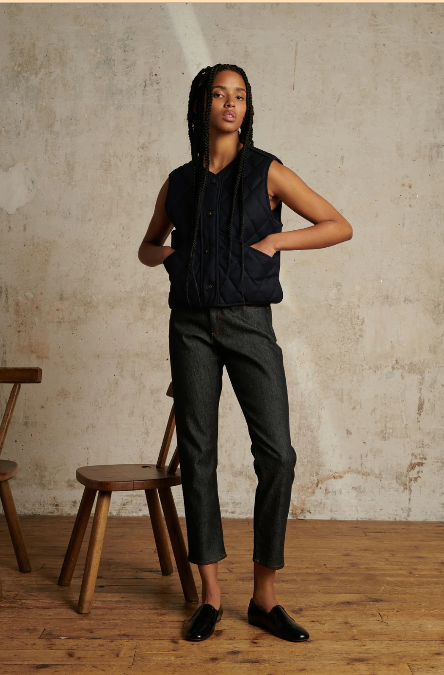 Ulla Vest