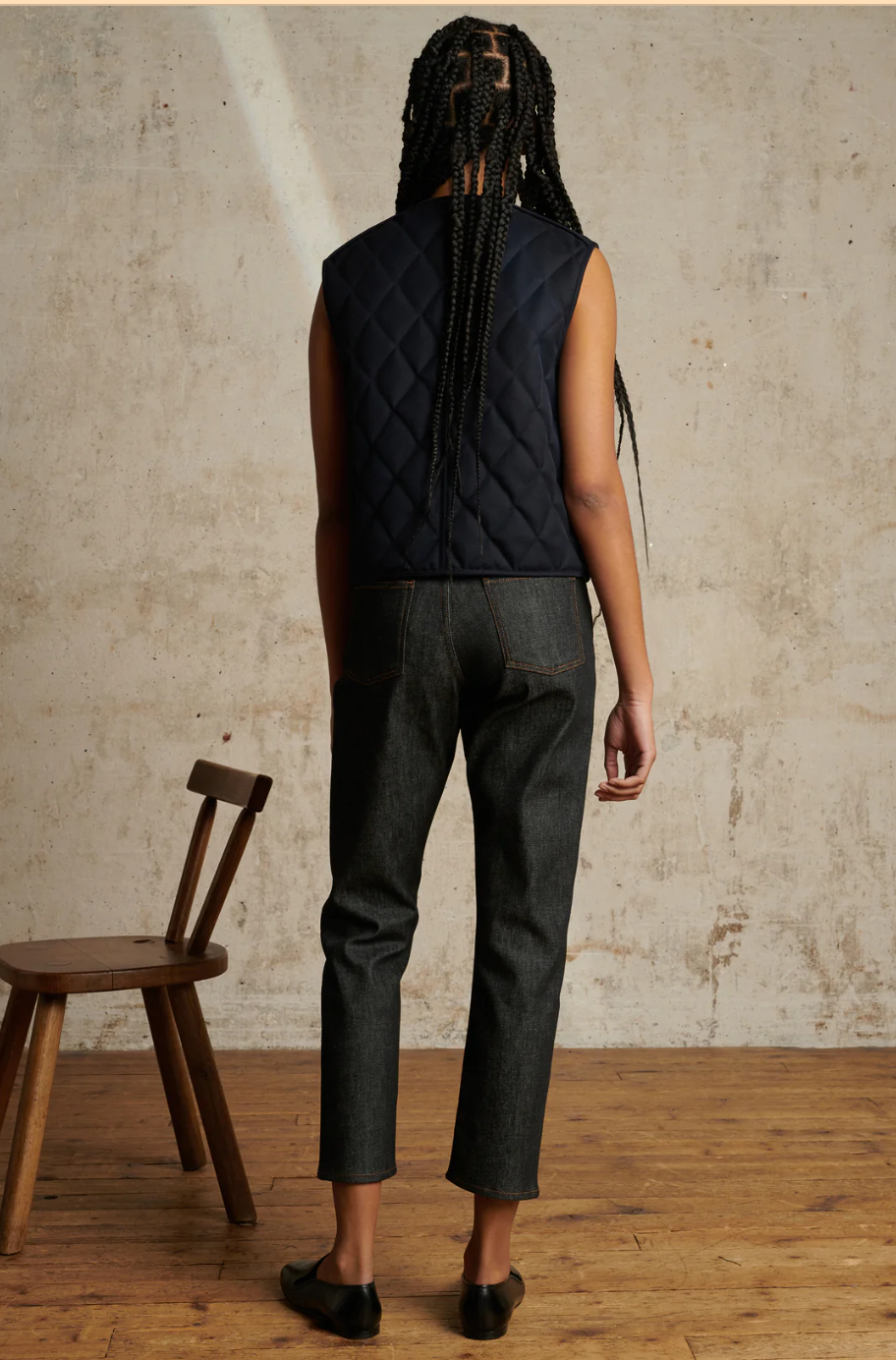 Ulla Vest