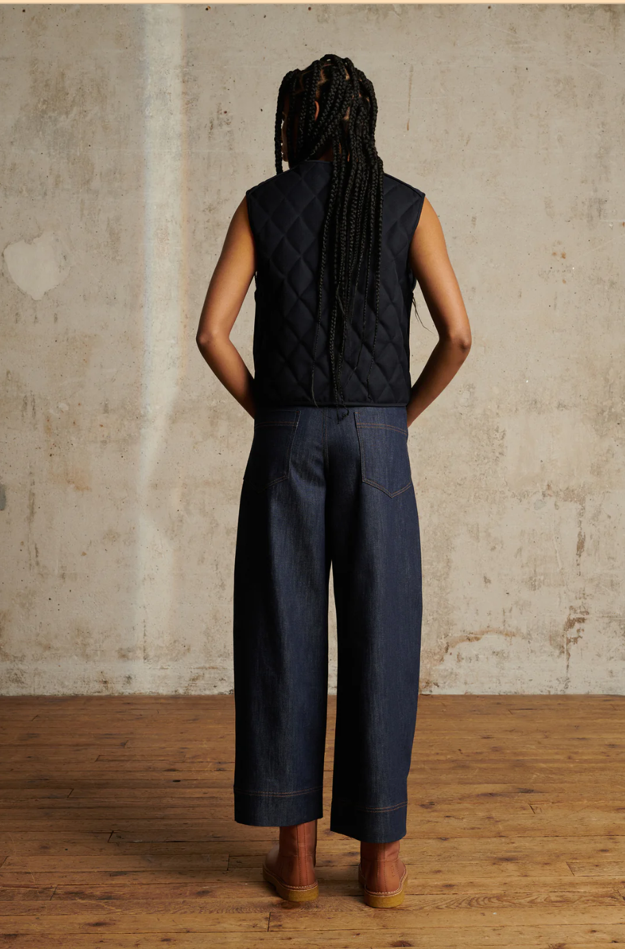 Ulla Vest