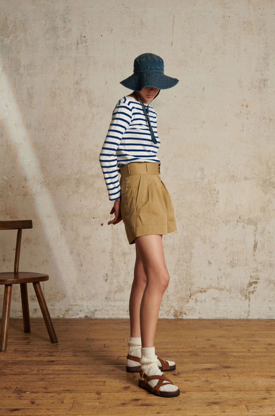 Ucello Shorts