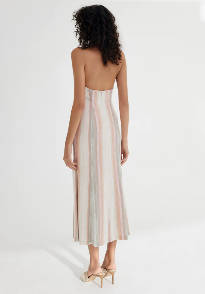 JESSICA MIDI DRESS