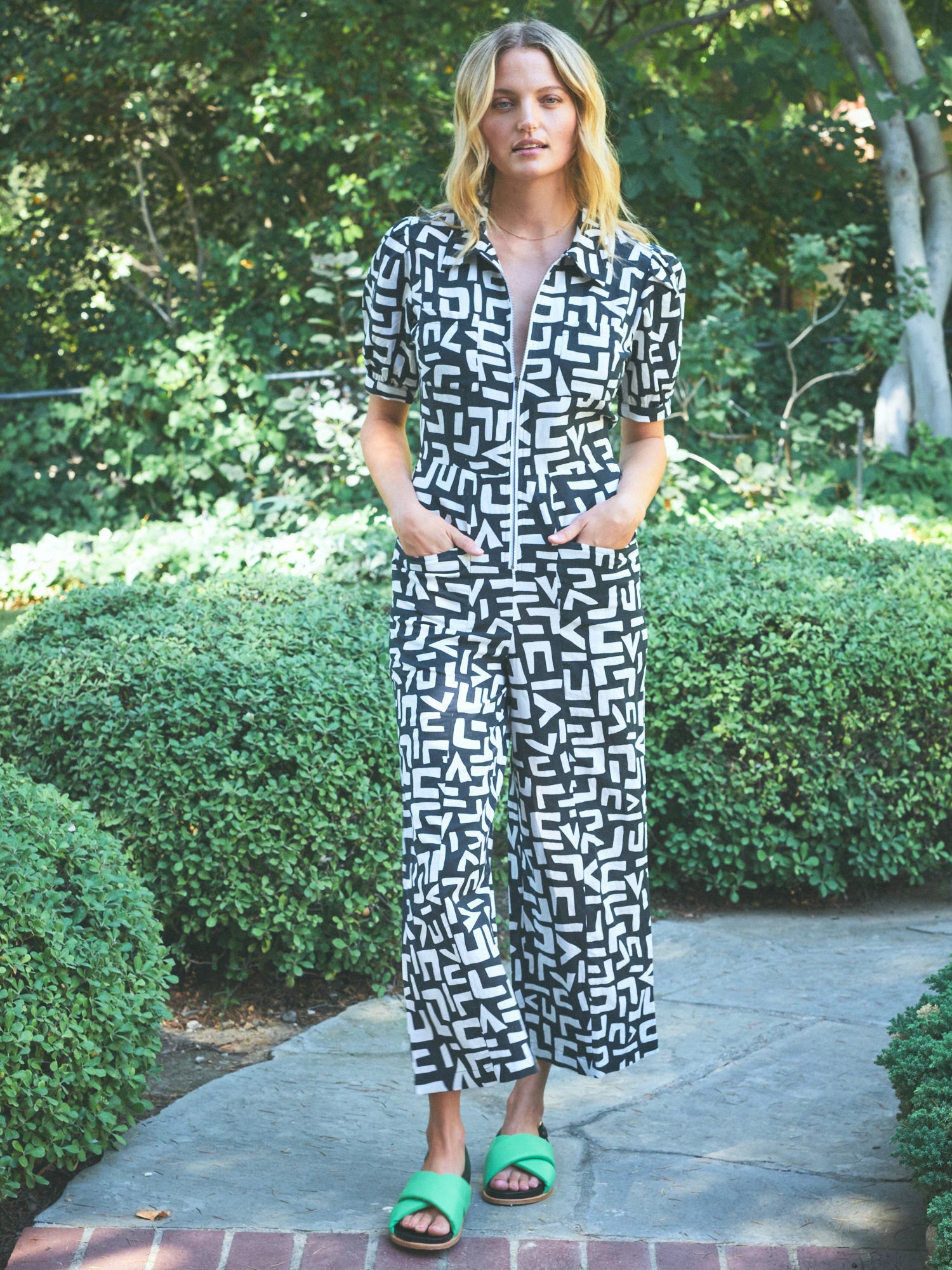 TANIA JUMPSUIT