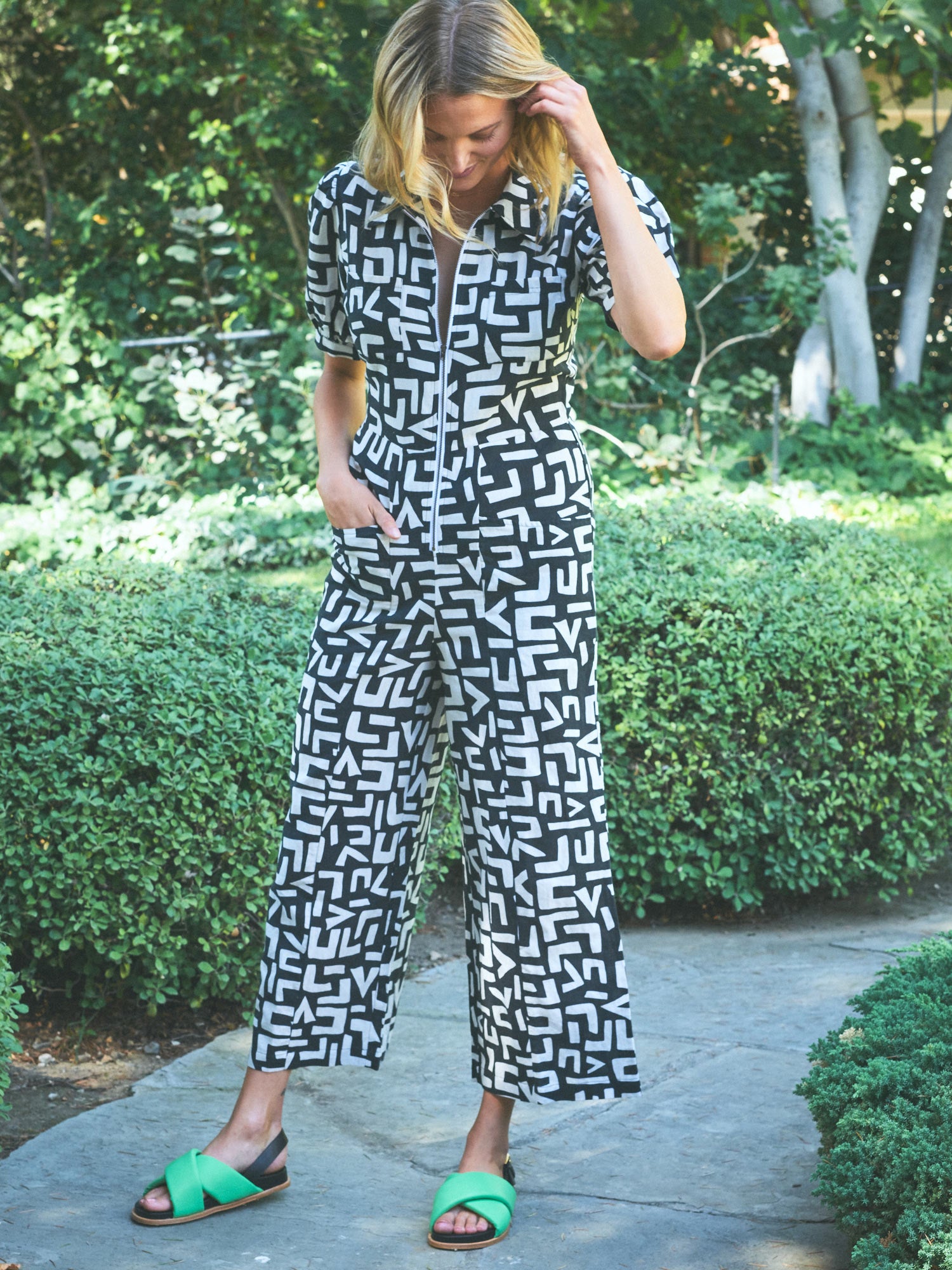 TANIA JUMPSUIT
