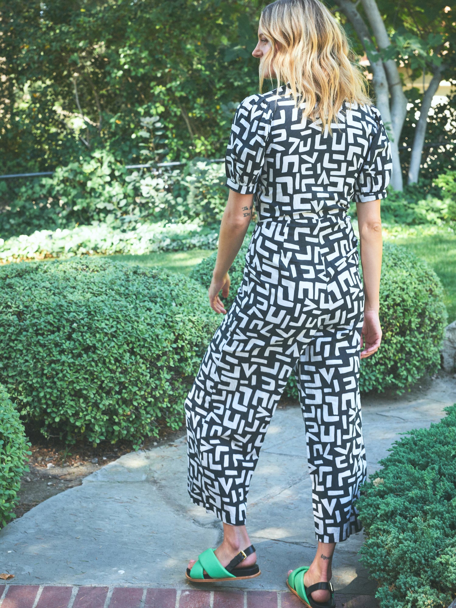 TANIA JUMPSUIT