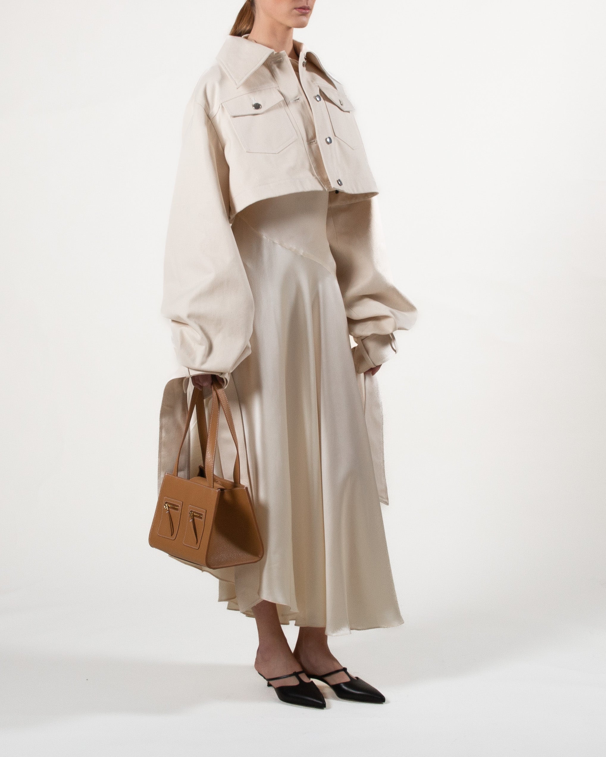Maxi Sleeve Jacket
