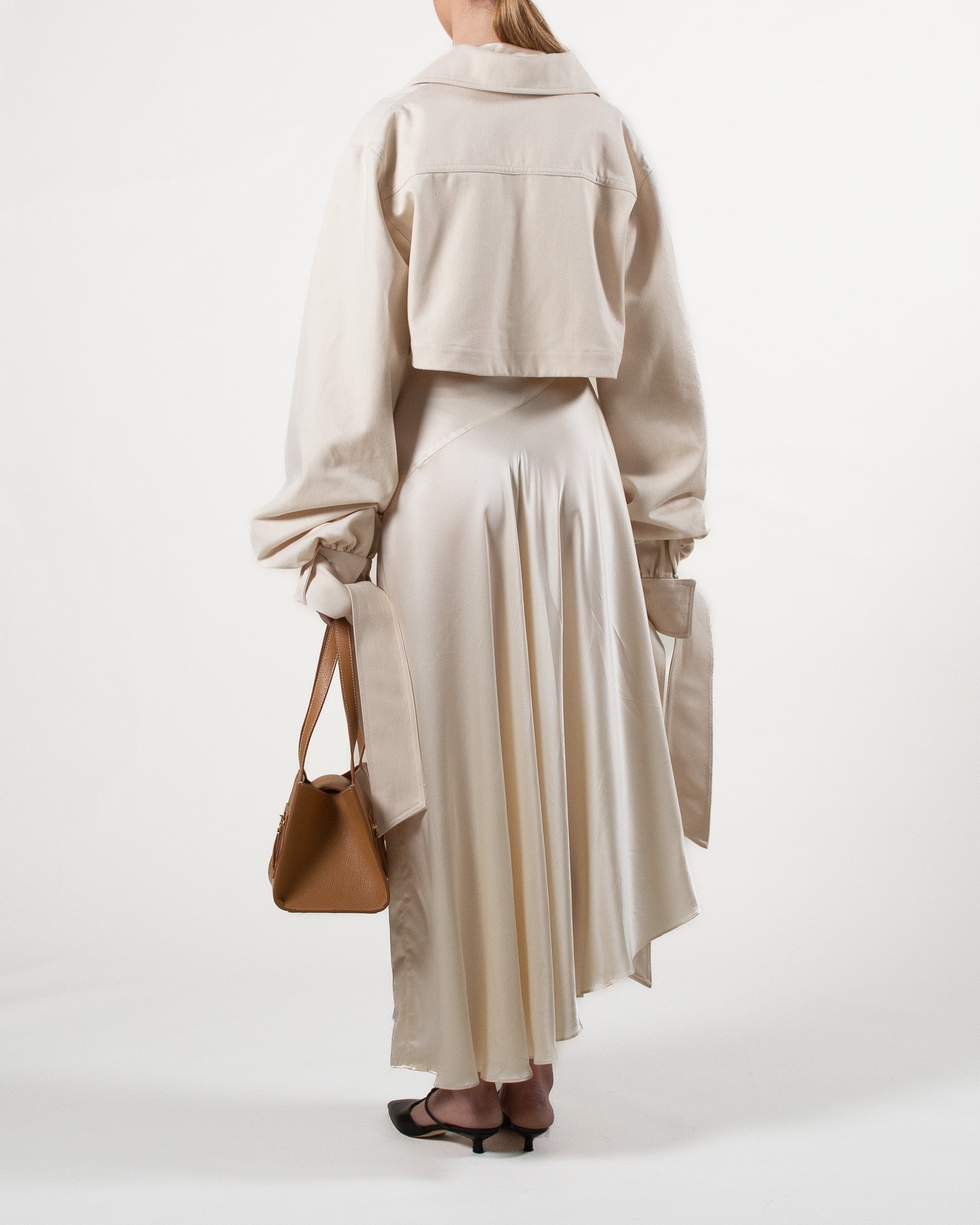 Maxi Sleeve Jacket