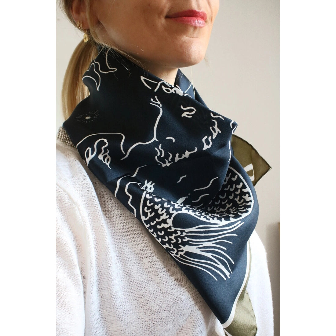 Zodiac Scarf