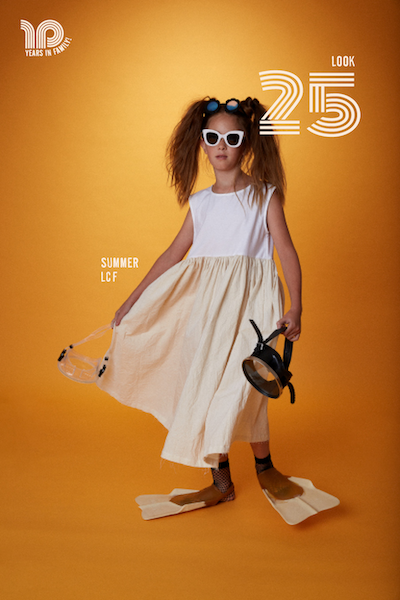 Paia Sun Dress (Kid's)