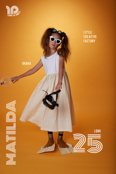 Paia Sun Dress (Kid's)
