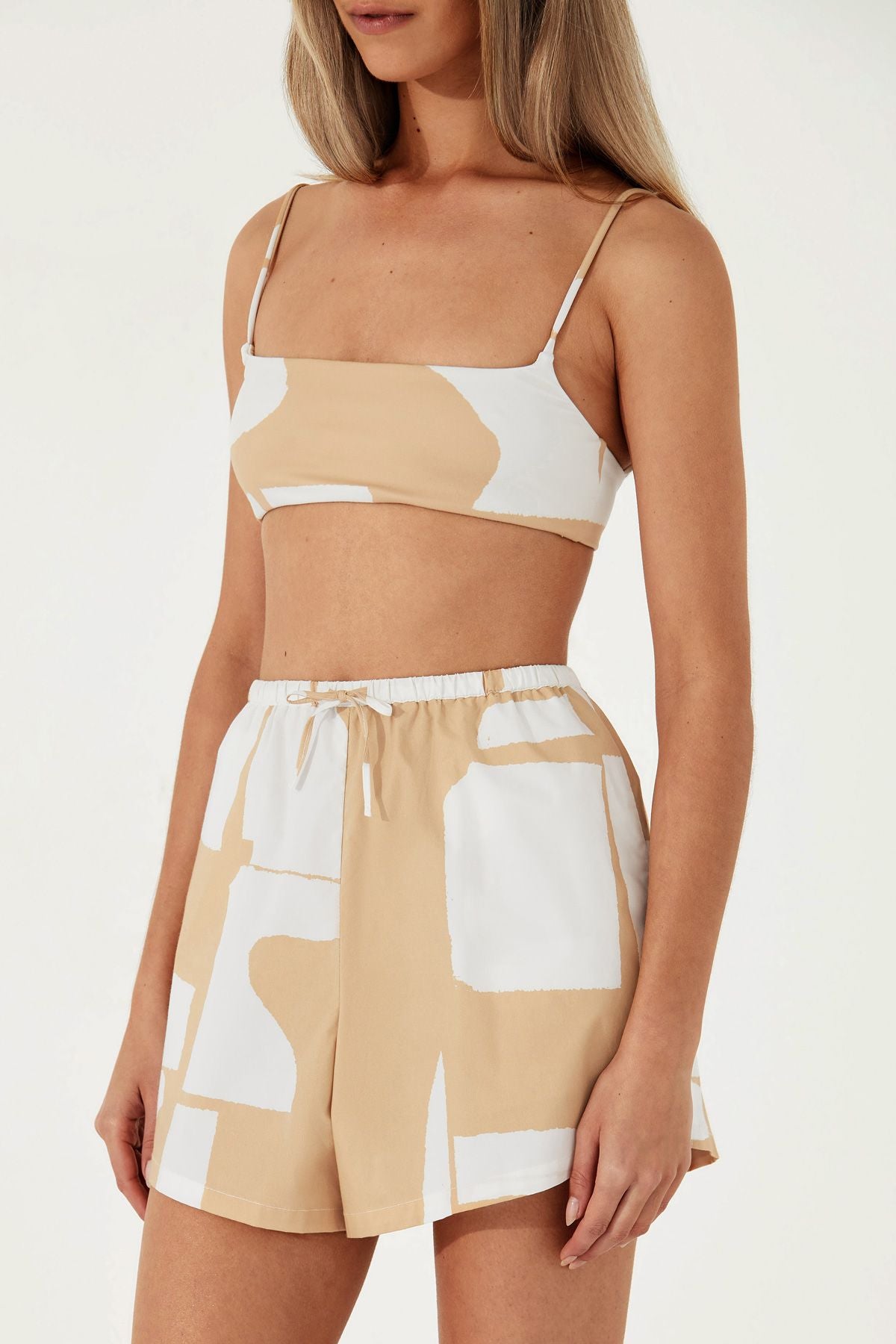 TERRAZZO ORGANIC COTTON SHORT