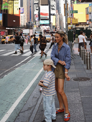 Indie's First Trip to NYC 🗽