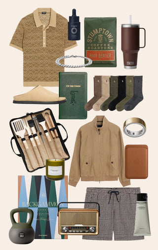 The Father's Day Gift Guide
