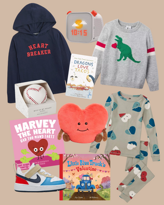 The Sweet Spot: Valentine's for Kids