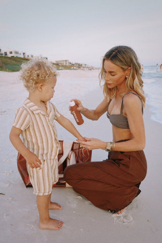 Here Comes the Sun: Our SPF Launch