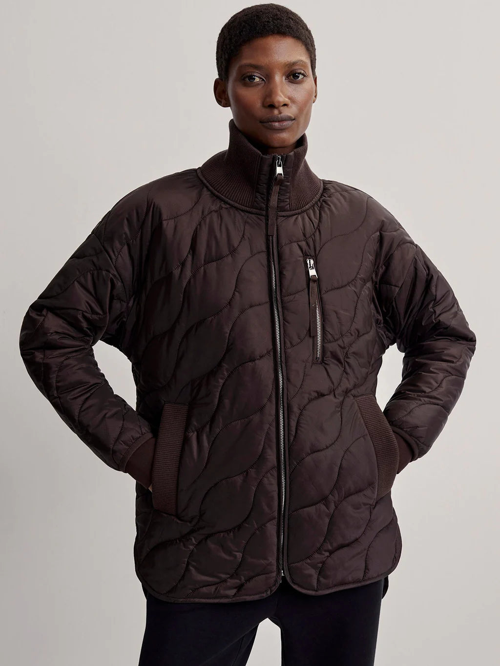 Danea Quilt Jacket