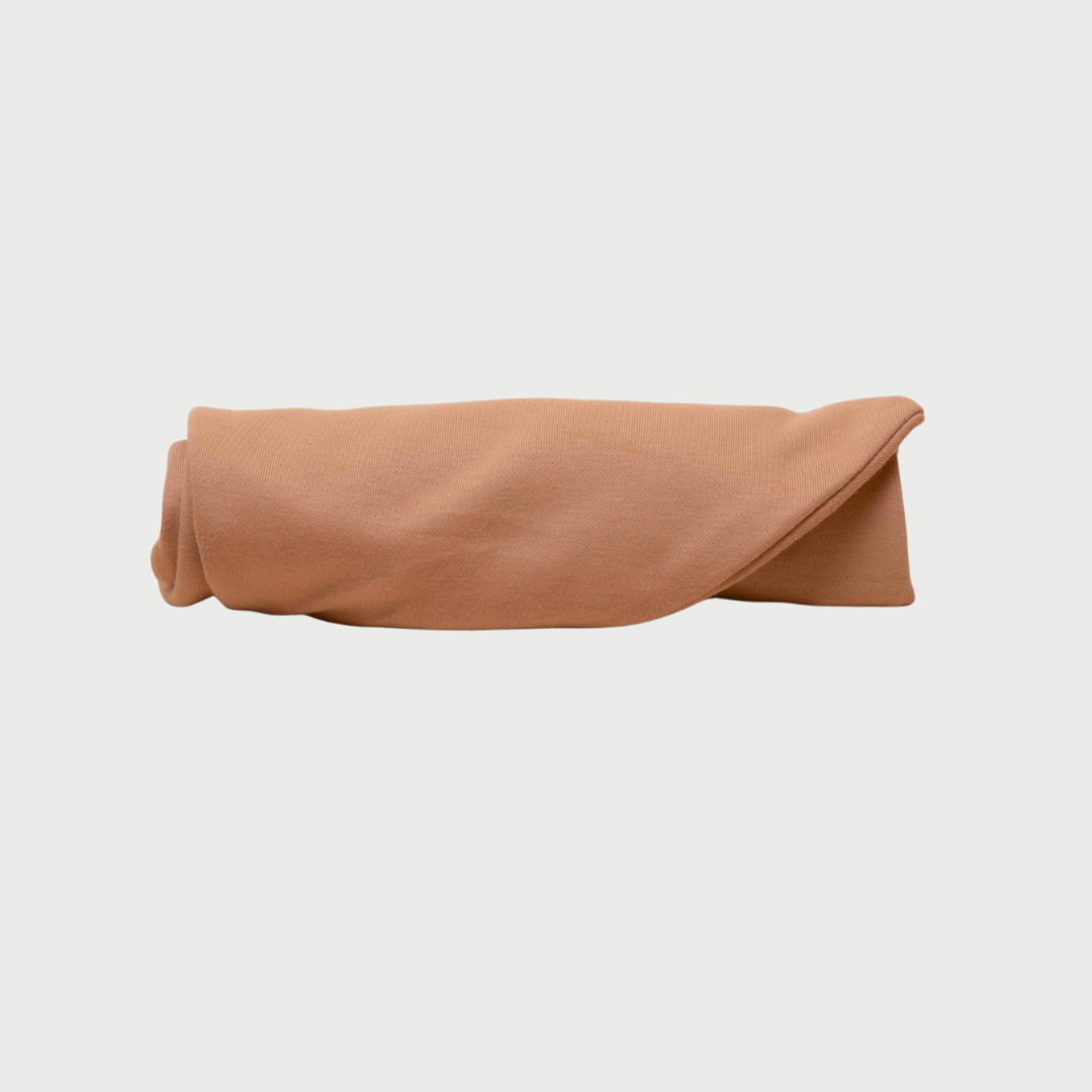 Nursing Pillow Cover in Ginger