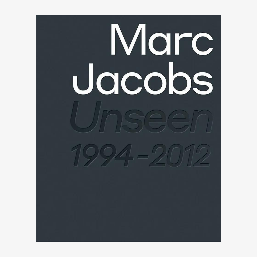 Marc Jacobs - Unseen