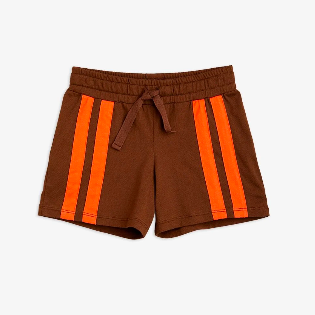 Panel Stripe Shorts