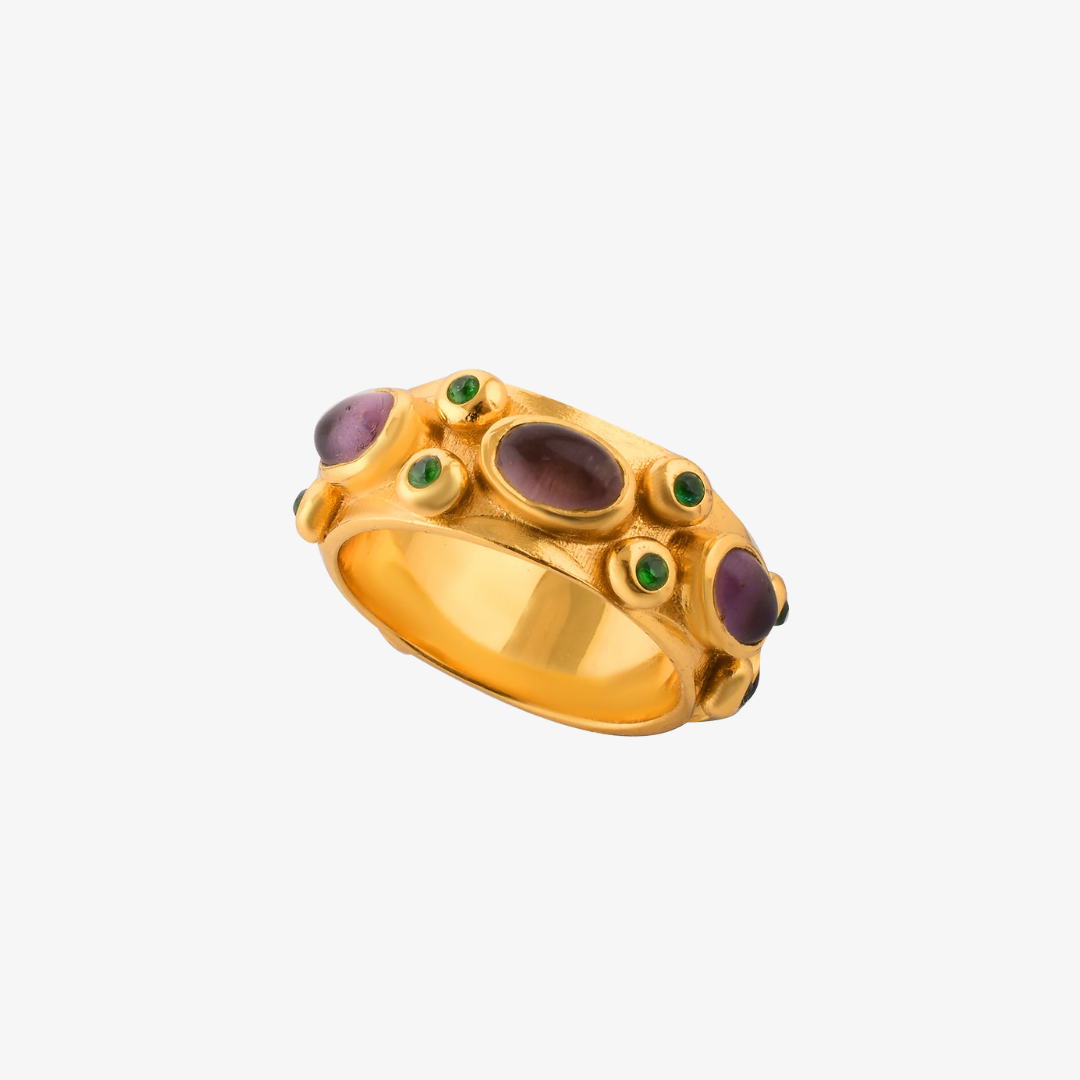 Andromeda Ring