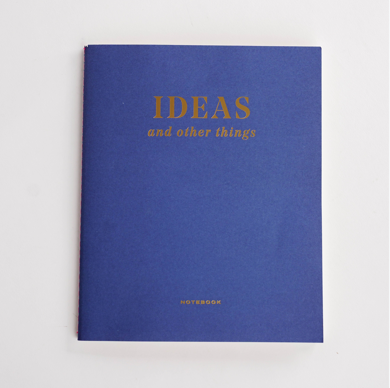 Ideas & Other Things Notebook